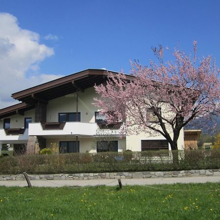 Appartement Thurnbach Aschau Im Zillertal Eksteriør bilde
