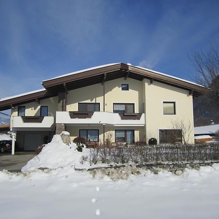 Appartement Thurnbach Aschau Im Zillertal Eksteriør bilde
