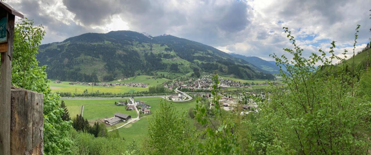 Appartement Thurnbach Aschau Im Zillertal Eksteriør bilde