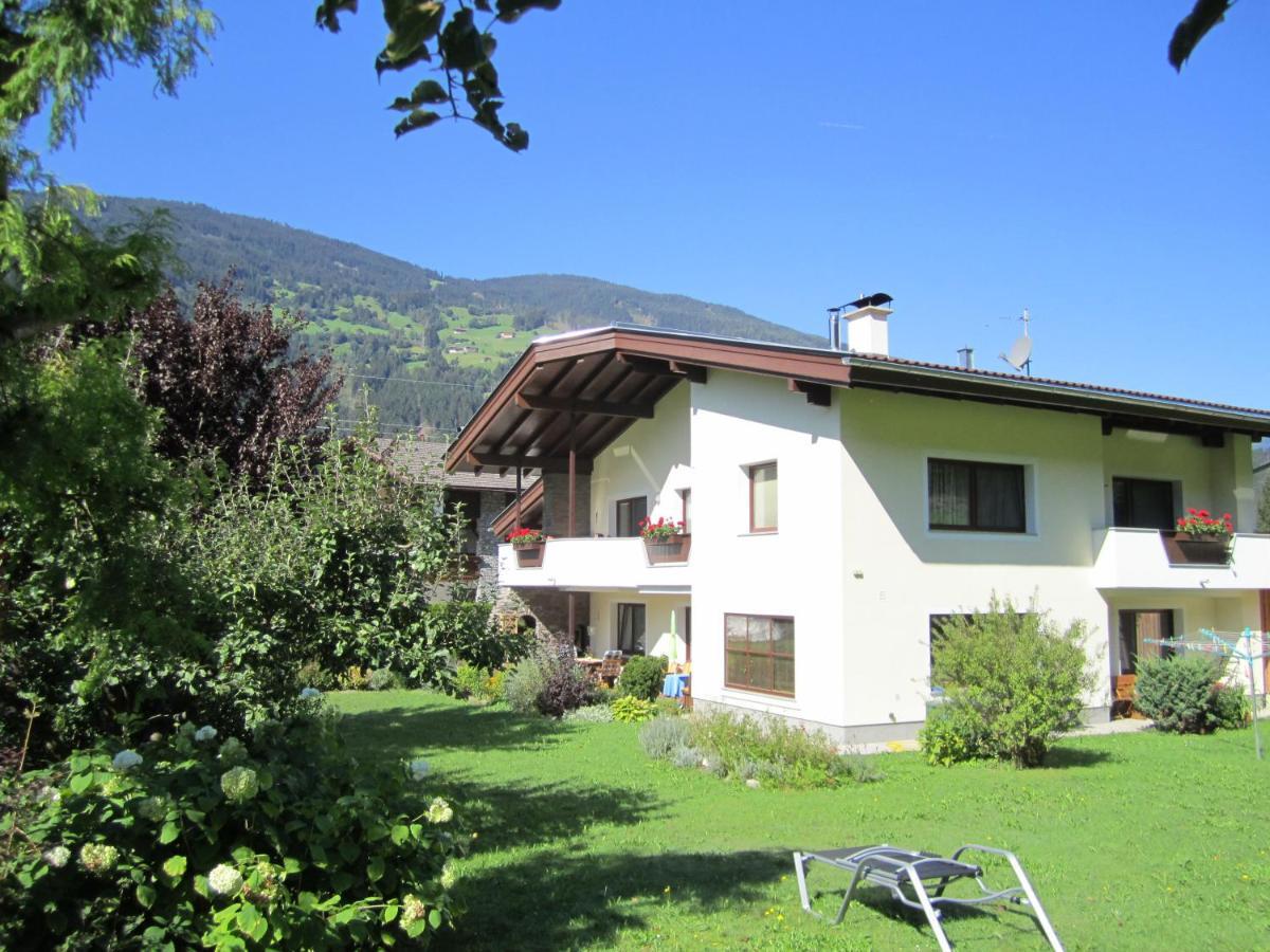 Appartement Thurnbach Aschau Im Zillertal Eksteriør bilde