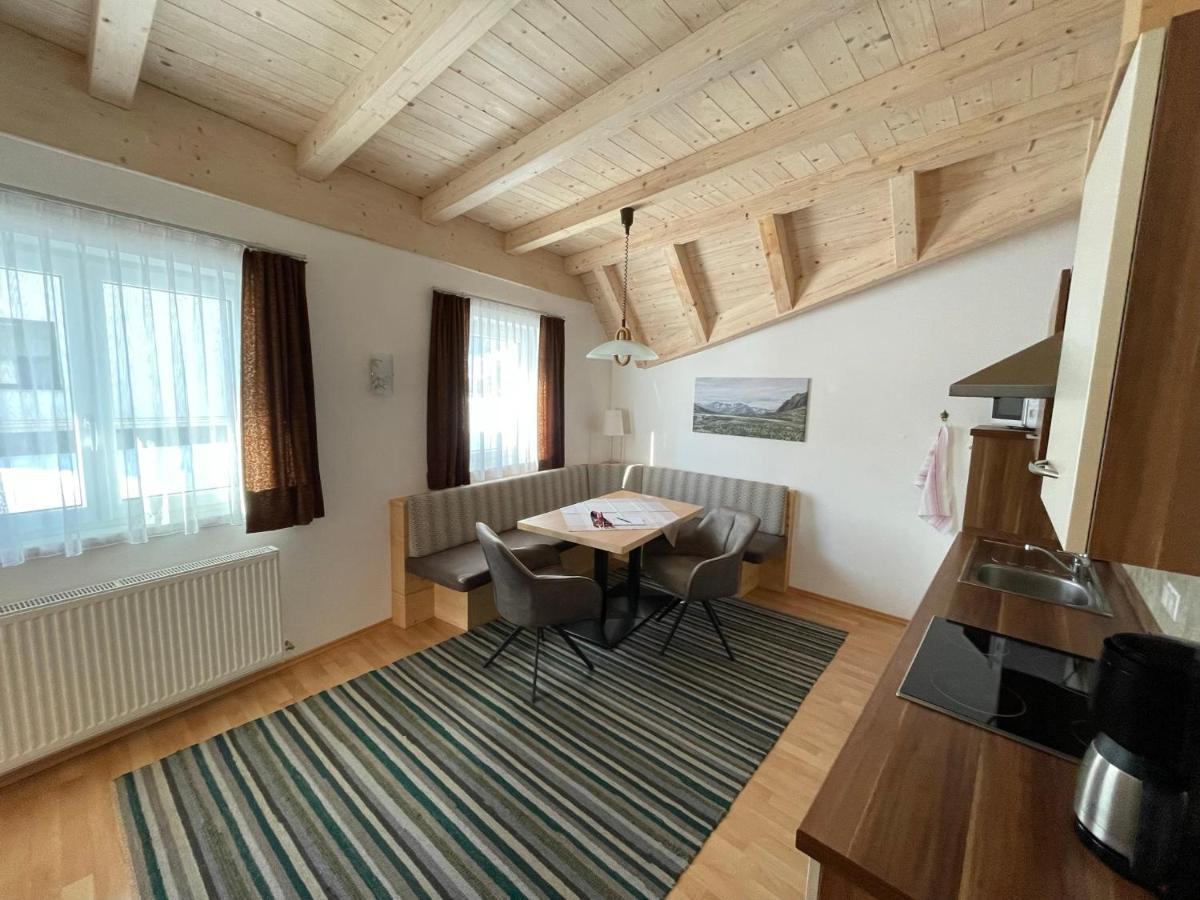 Appartement Thurnbach Aschau Im Zillertal Eksteriør bilde