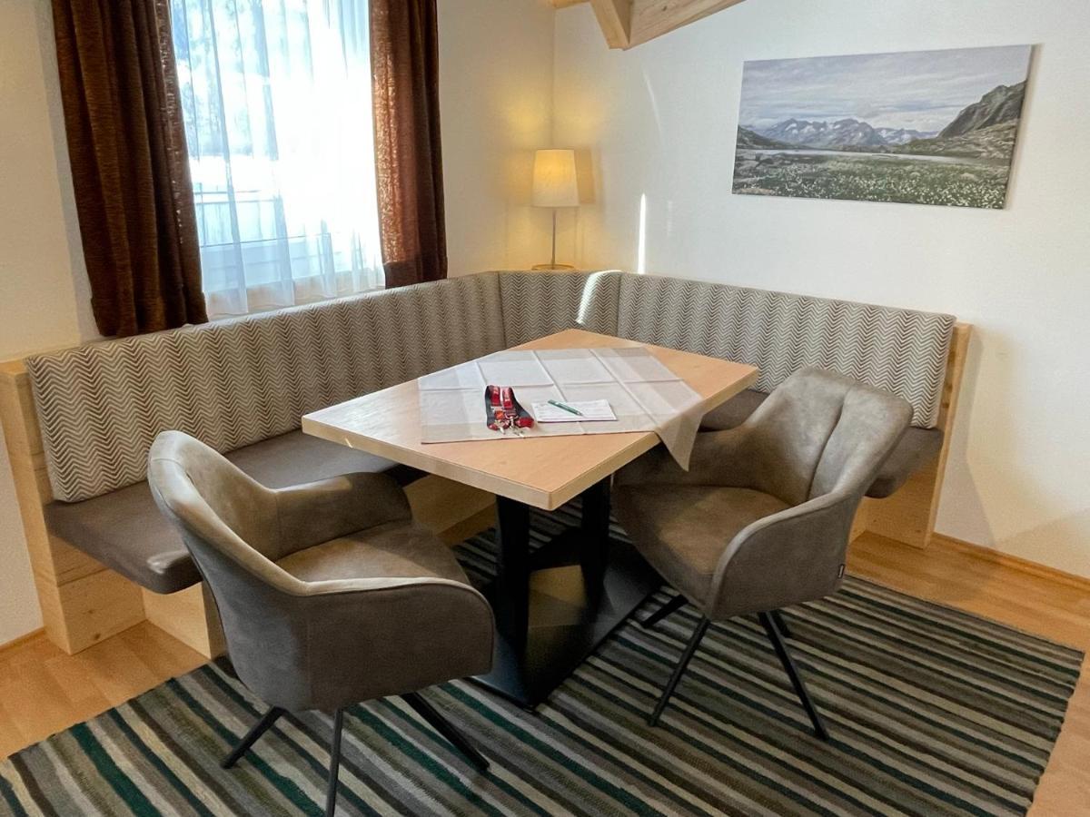 Appartement Thurnbach Aschau Im Zillertal Eksteriør bilde