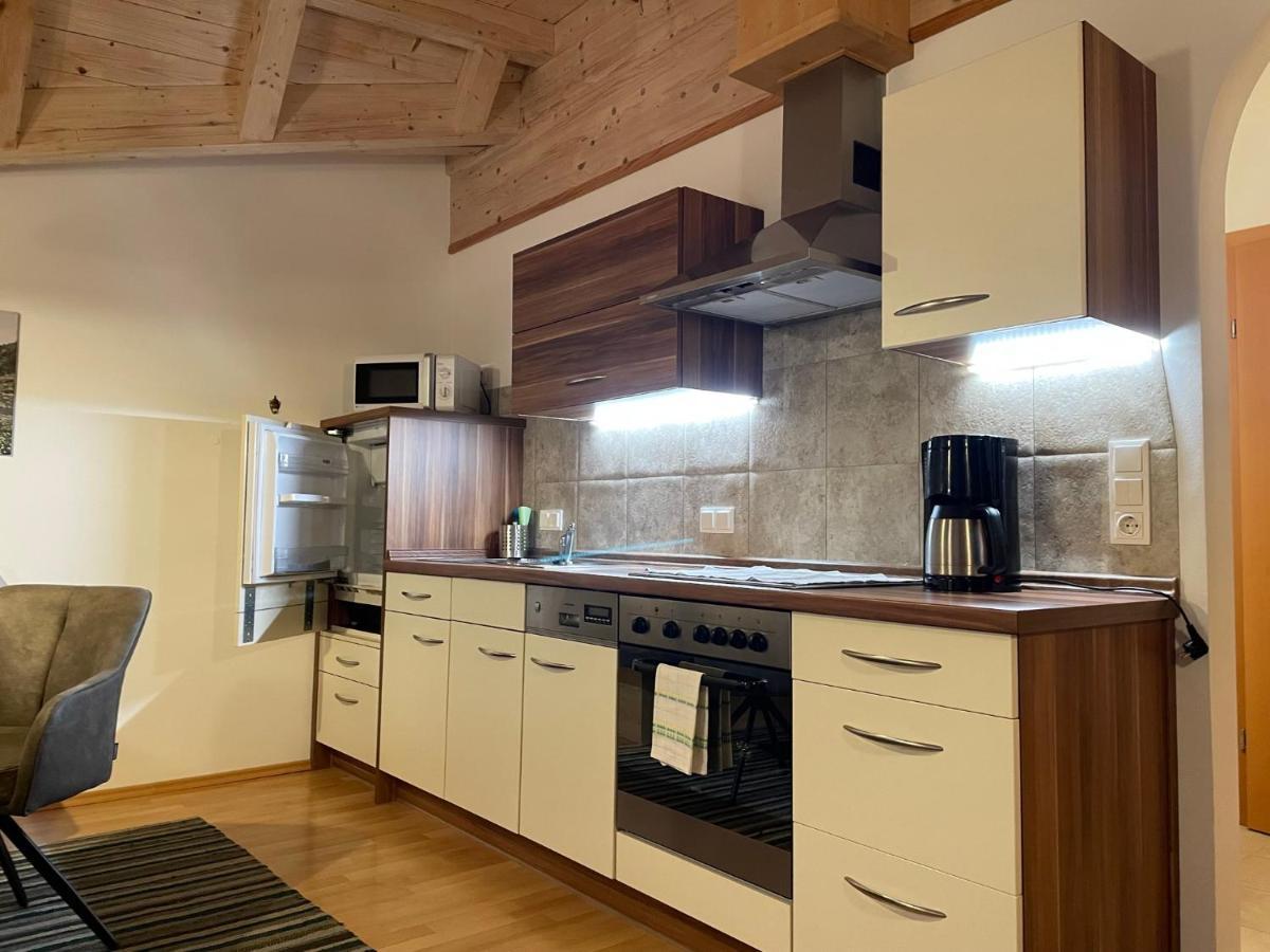 Appartement Thurnbach Aschau Im Zillertal Eksteriør bilde