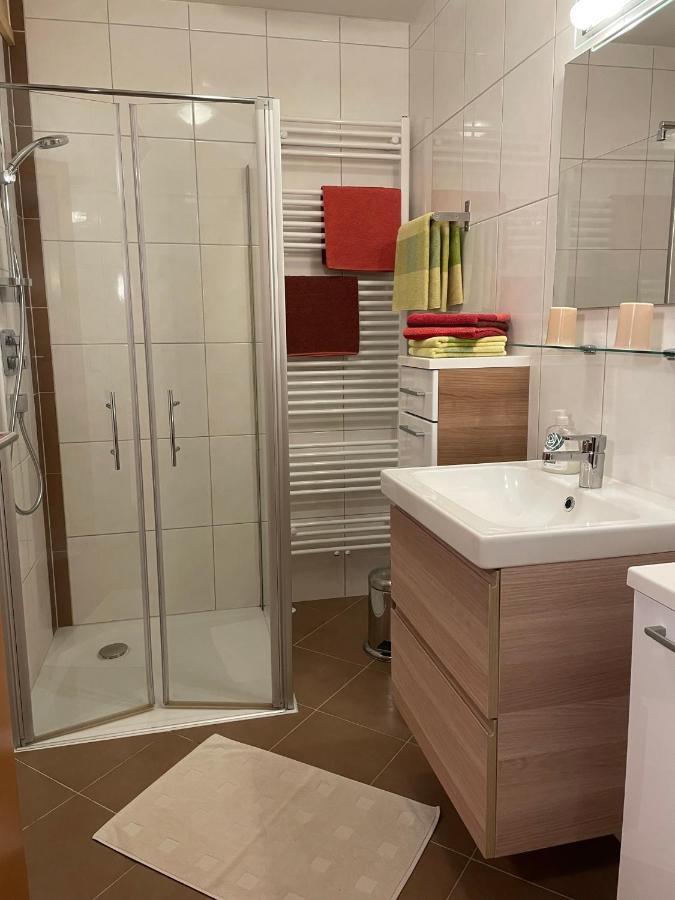 Appartement Thurnbach Aschau Im Zillertal Eksteriør bilde