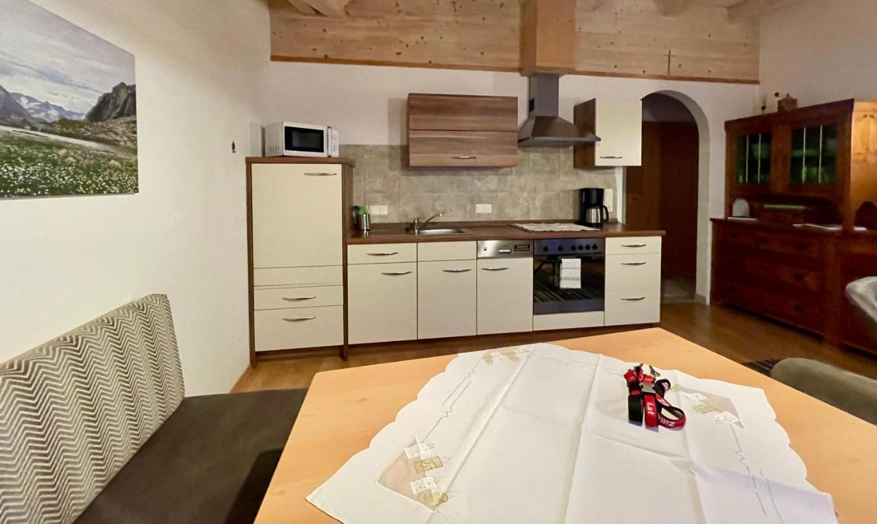 Appartement Thurnbach Aschau Im Zillertal Eksteriør bilde