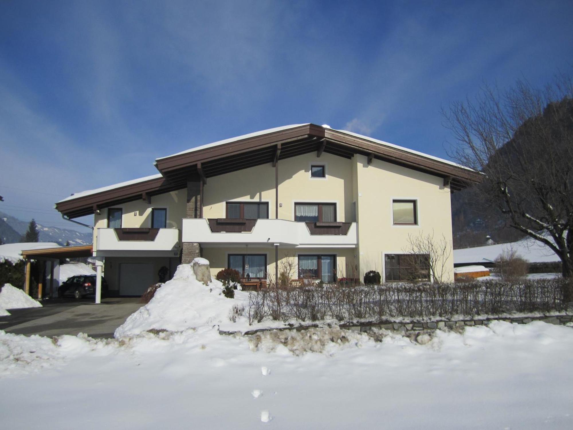 Appartement Thurnbach Aschau Im Zillertal Eksteriør bilde