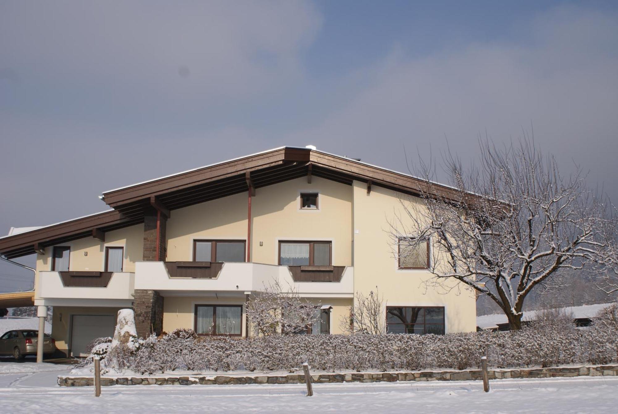 Appartement Thurnbach Aschau Im Zillertal Eksteriør bilde
