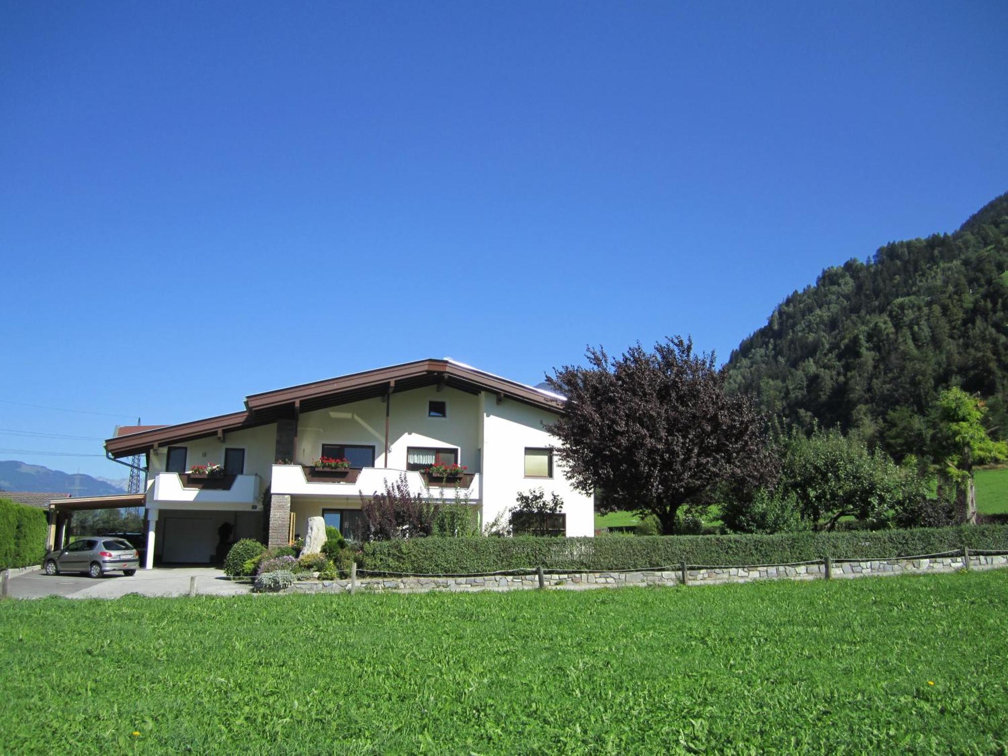 Appartement Thurnbach Aschau Im Zillertal Eksteriør bilde